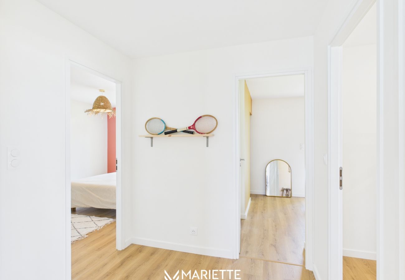 Maison à Névez - -TY CAYA- Belle contemporaine vue mer