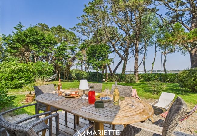 Maison à Trégunc - –Mery– Maison familiale les pieds dans l’eau