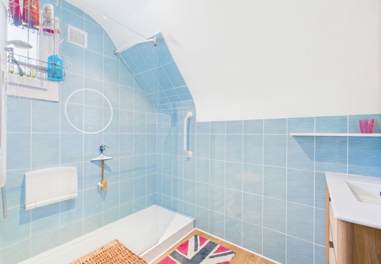 Maison à Trégunc - –Mery– Maison familiale les pieds dans l’eau
