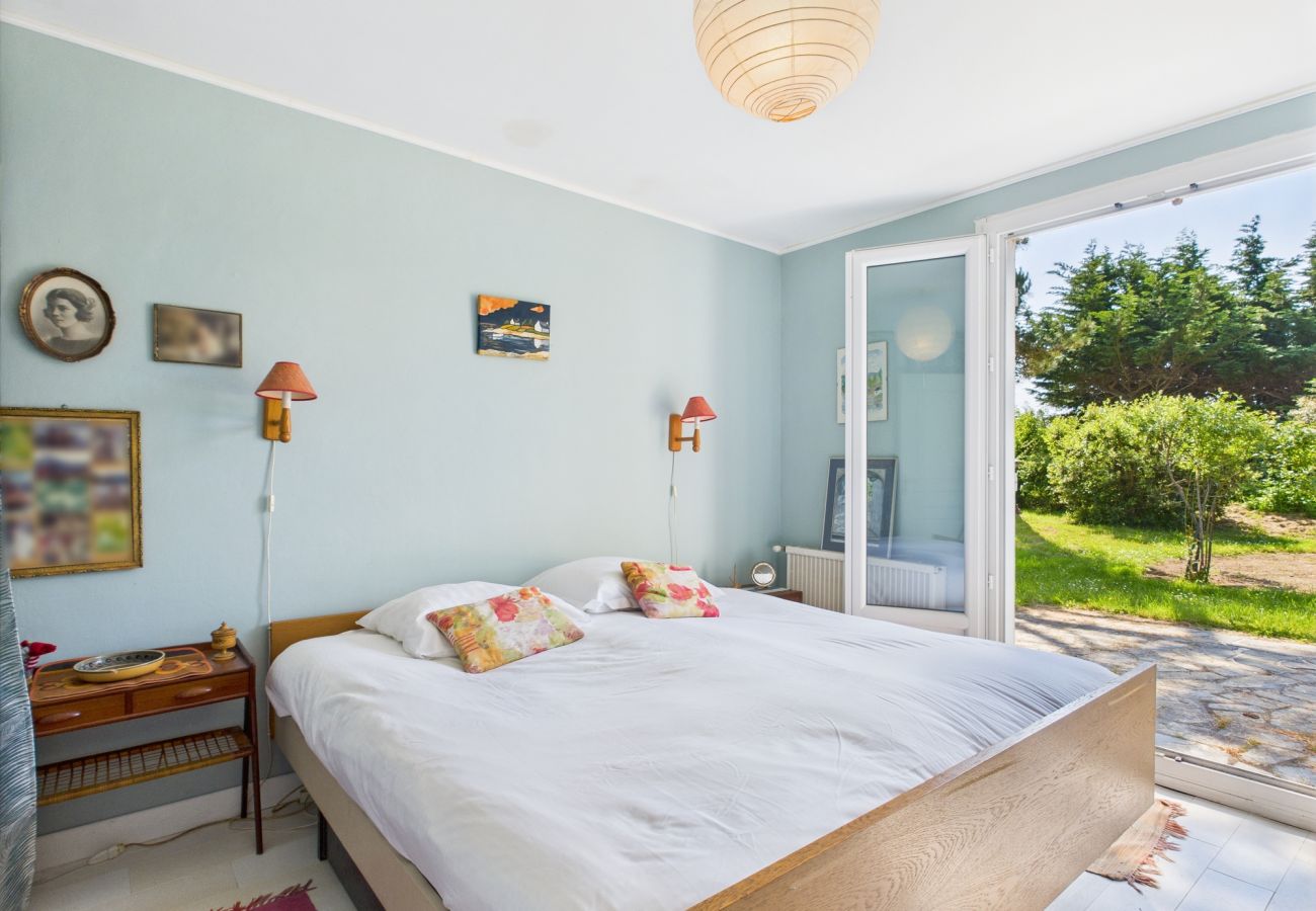 Maison à Trégunc - –Mery– Maison familiale les pieds dans l’eau