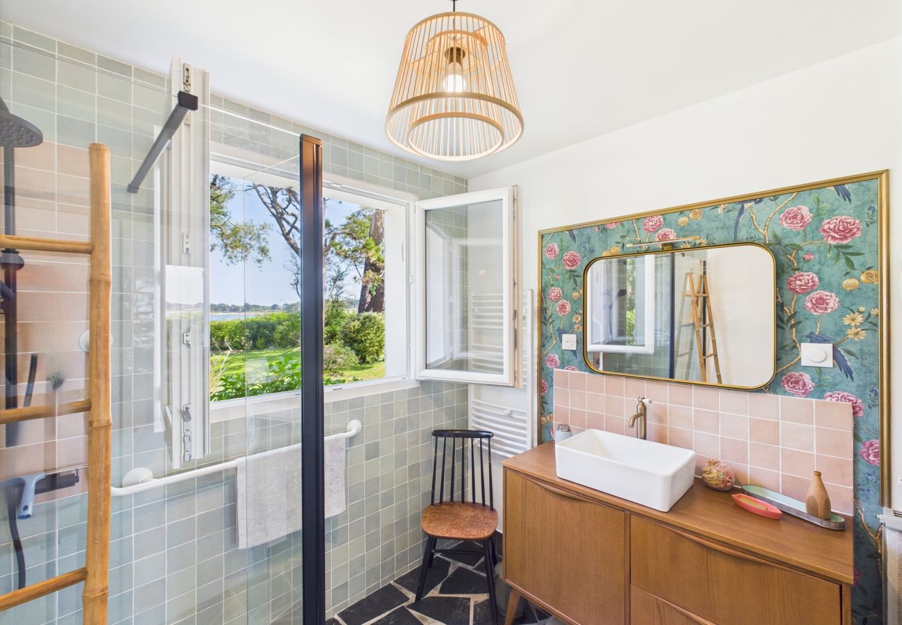 Maison à Trégunc - –Mery– Maison familiale les pieds dans l’eau