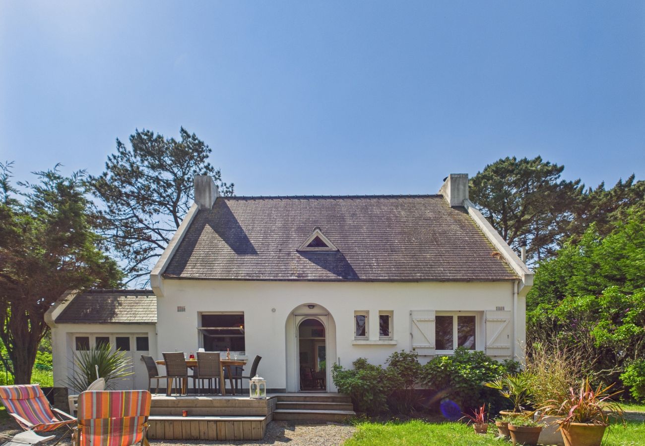 Maison à Trégunc - –Mery– Maison familiale les pieds dans l’eau