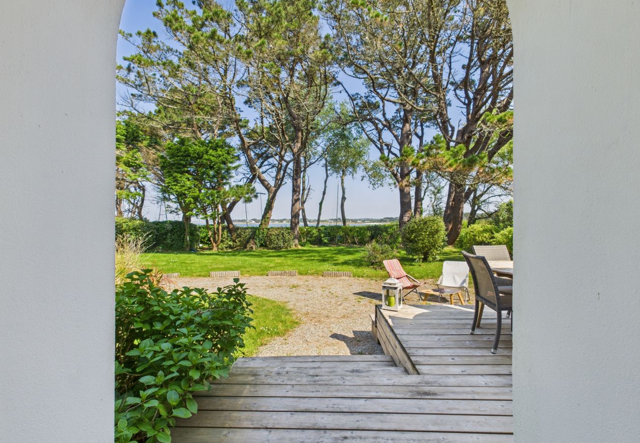 Maison à Trégunc - –Mery– Maison familiale les pieds dans l’eau