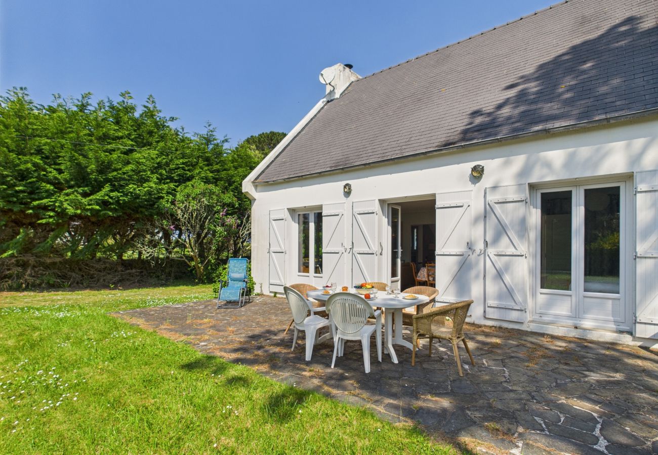 Maison à Trégunc - –Mery– Maison familiale les pieds dans l’eau