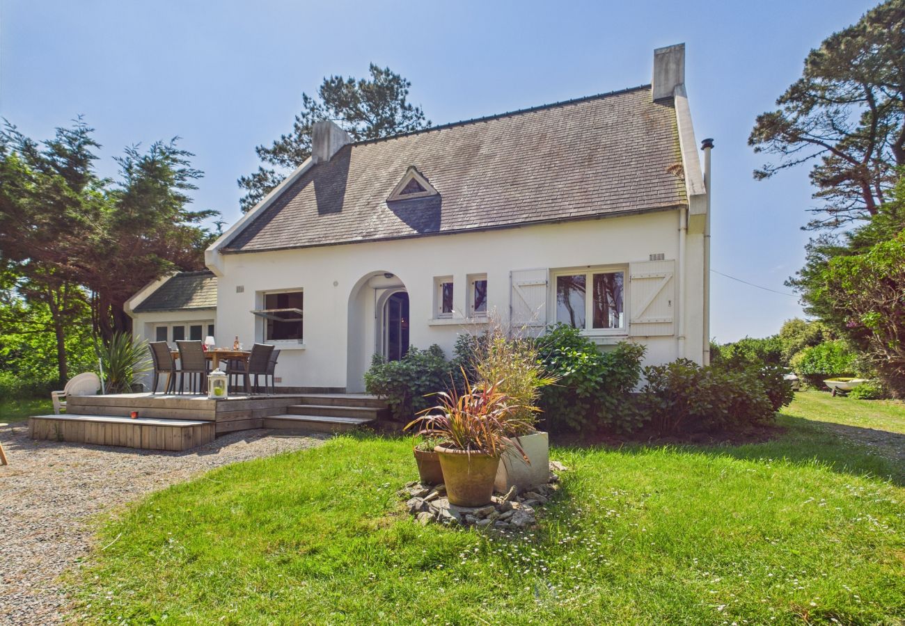 Maison à Trégunc - –Mery– Maison familiale les pieds dans l’eau