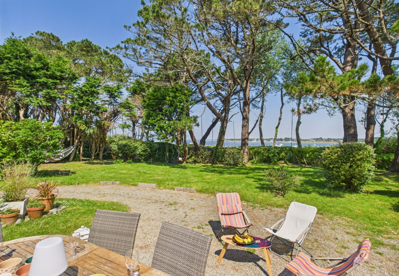 Maison à Trégunc - –Mery– Maison familiale les pieds dans l’eau