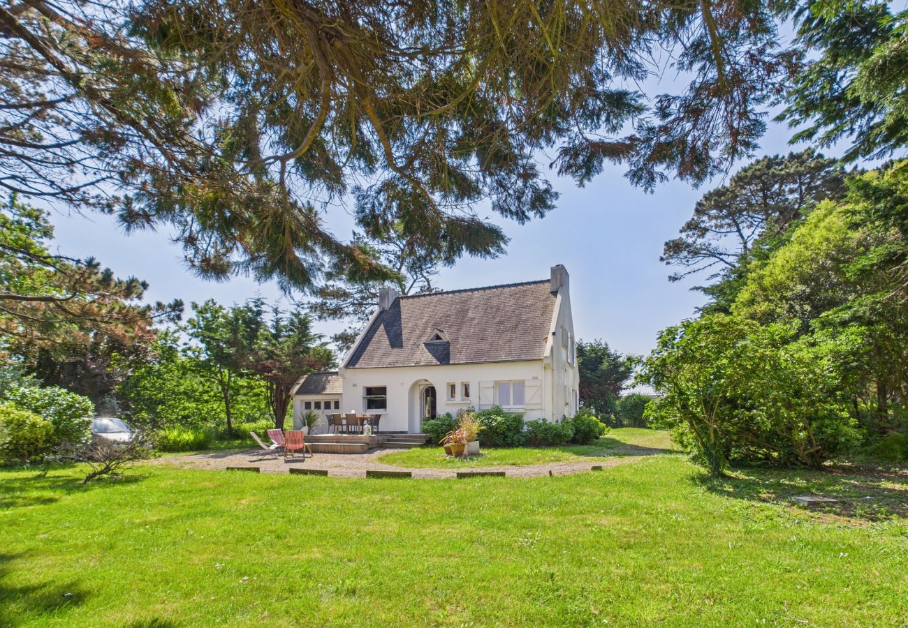 Maison à Trégunc - –Mery– Maison familiale les pieds dans l’eau