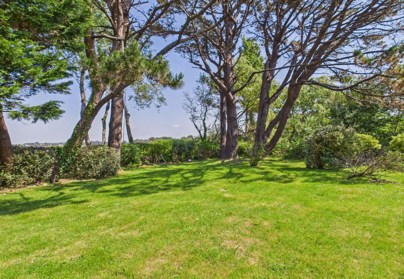 Maison à Trégunc - –Mery– Maison familiale les pieds dans l’eau