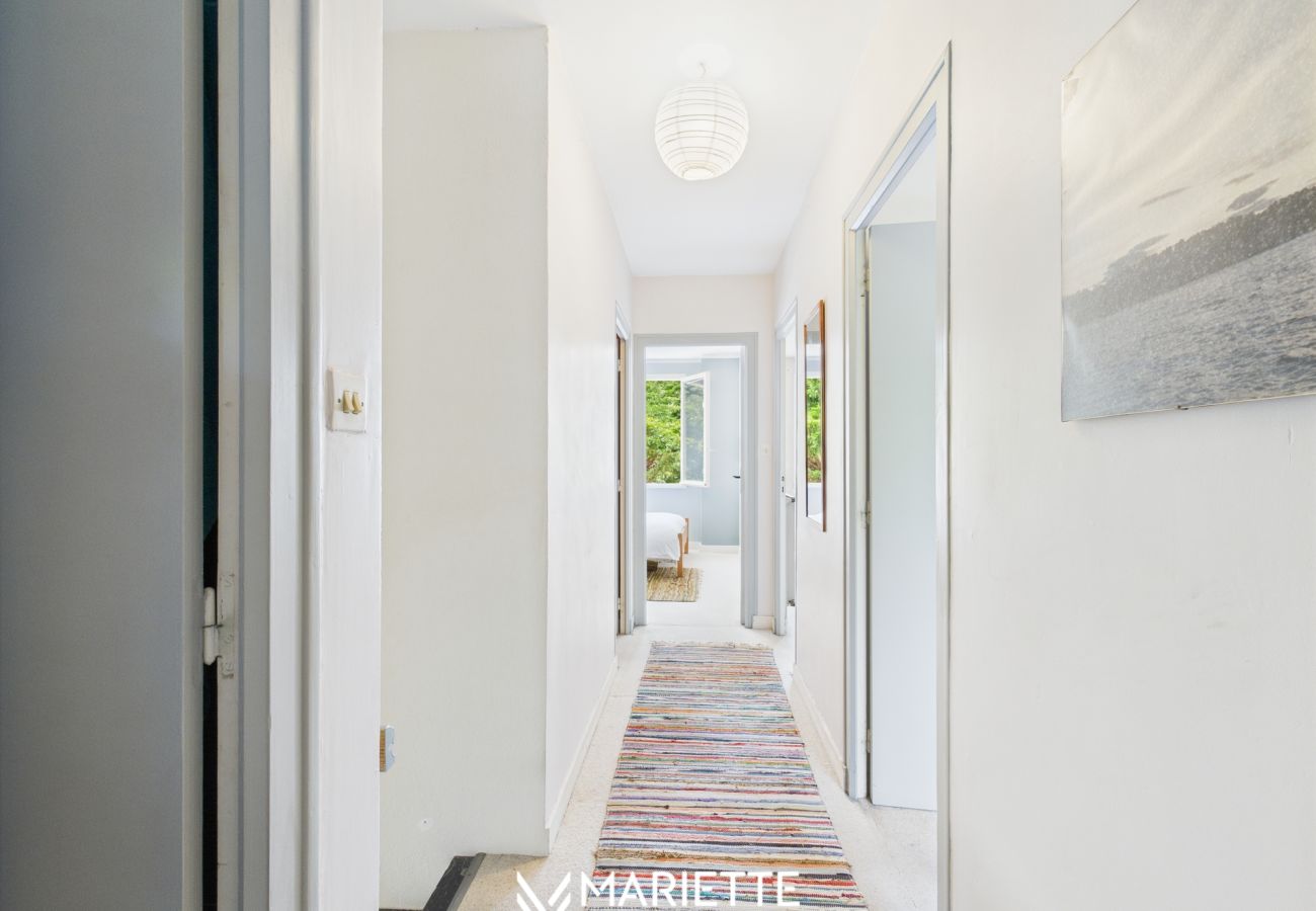 Maison à Trégunc - –Mery– Maison familiale les pieds dans l’eau