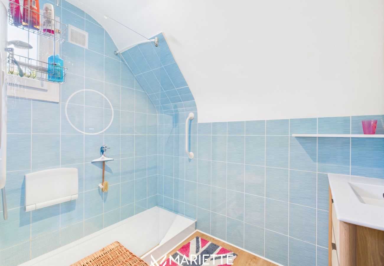 Maison à Trégunc - –Mery– Maison familiale les pieds dans l’eau