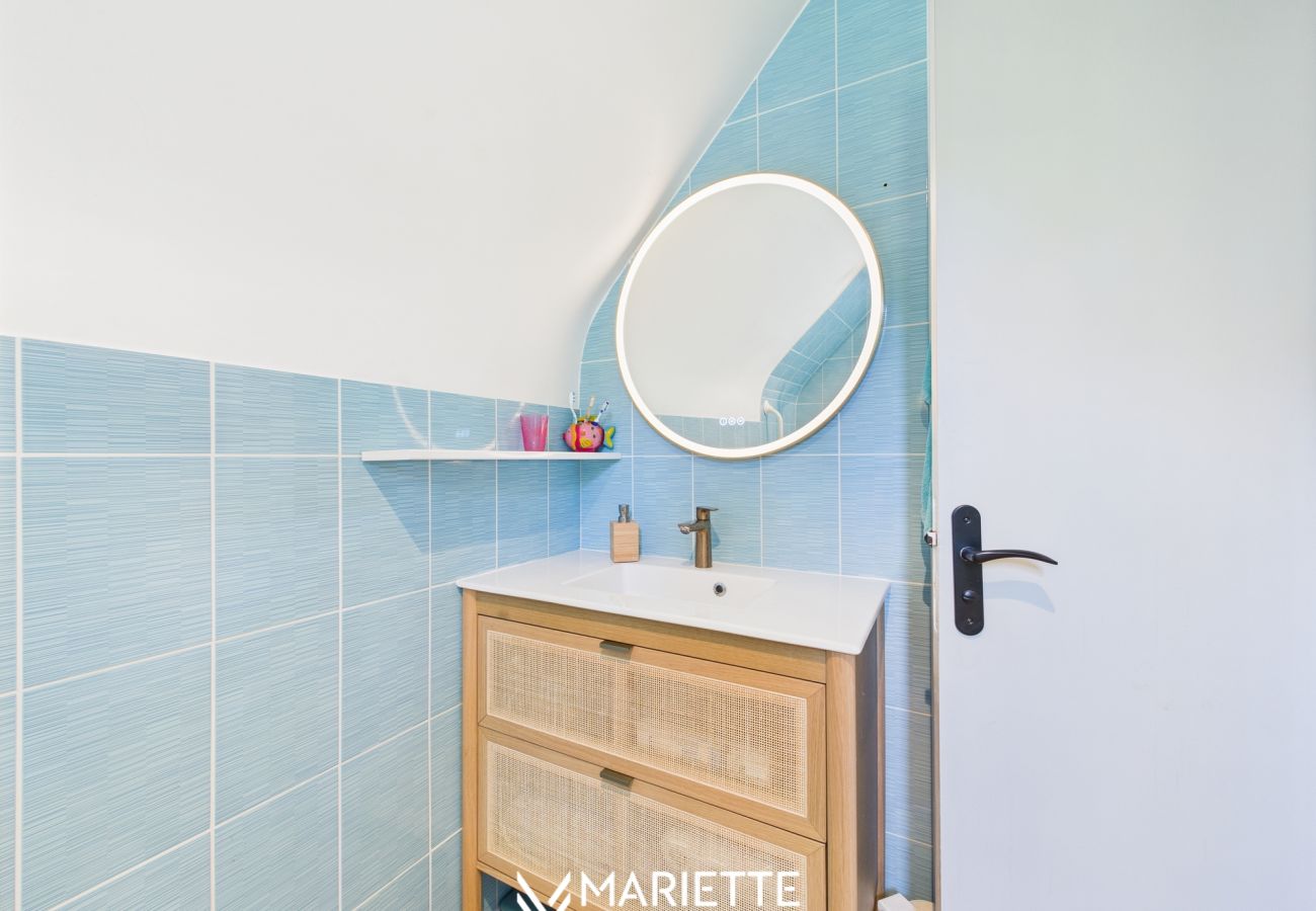 Maison à Trégunc - –Mery– Maison familiale les pieds dans l’eau