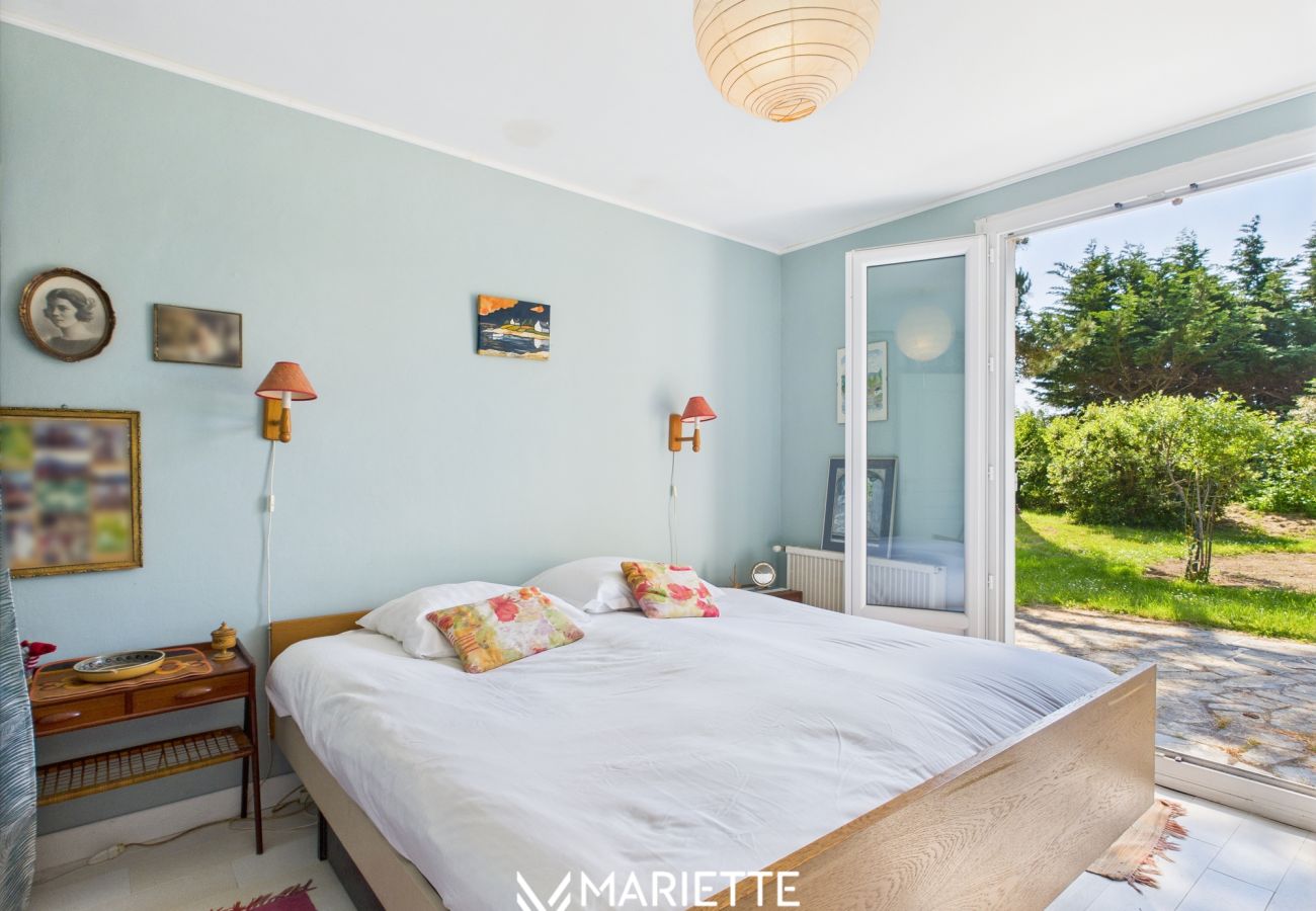 Maison à Trégunc - –Mery– Maison familiale les pieds dans l’eau