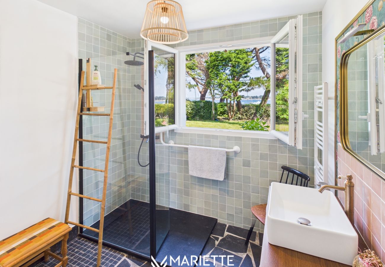 Maison à Trégunc - –Mery– Maison familiale les pieds dans l’eau