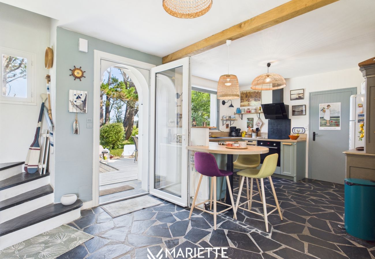 Maison à Trégunc - –Mery– Maison familiale les pieds dans l’eau