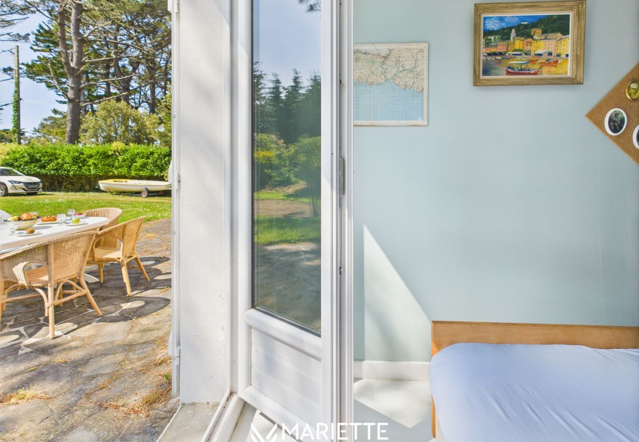 Maison à Trégunc - –Mery– Maison familiale les pieds dans l’eau