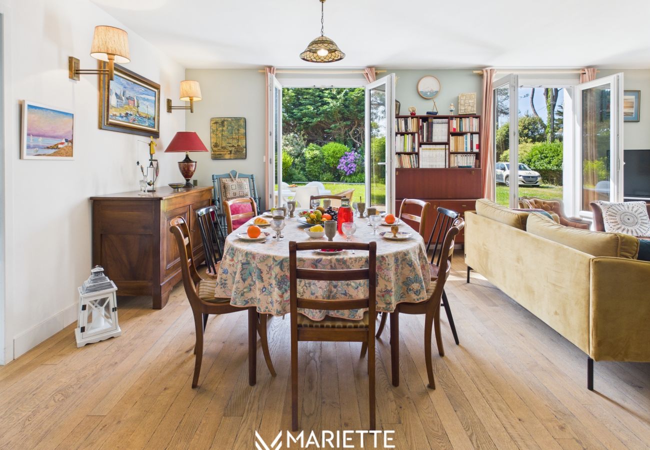 Maison à Trégunc - –Mery– Maison familiale les pieds dans l’eau