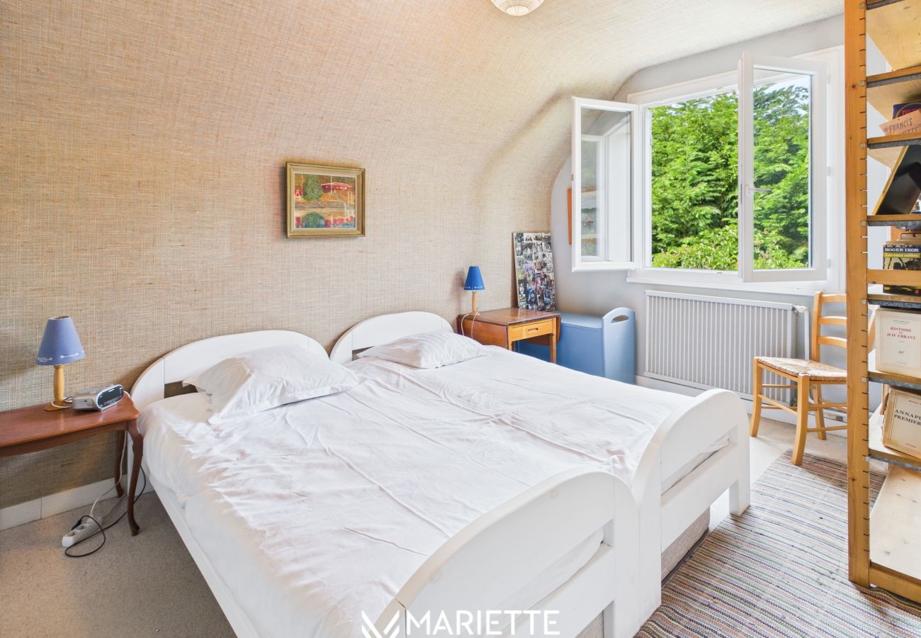 Maison à Trégunc - –Mery– Maison familiale les pieds dans l’eau