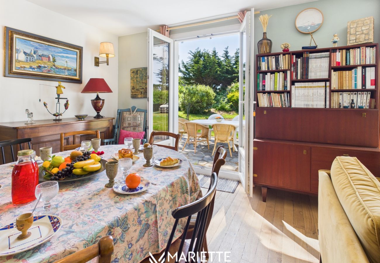 Maison à Trégunc - –Mery– Maison familiale les pieds dans l’eau