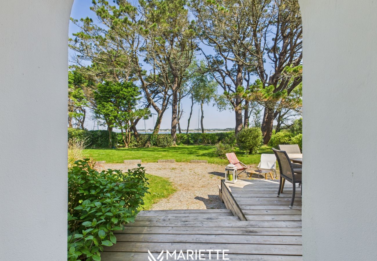 Maison à Trégunc - –Mery– Maison familiale les pieds dans l’eau