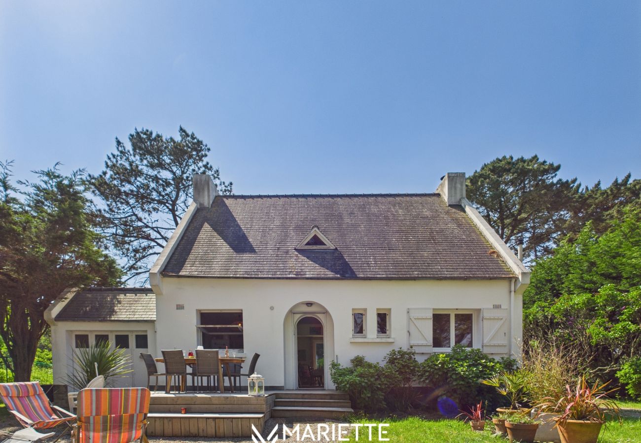 Maison à Trégunc - –Mery– Maison familiale les pieds dans l’eau