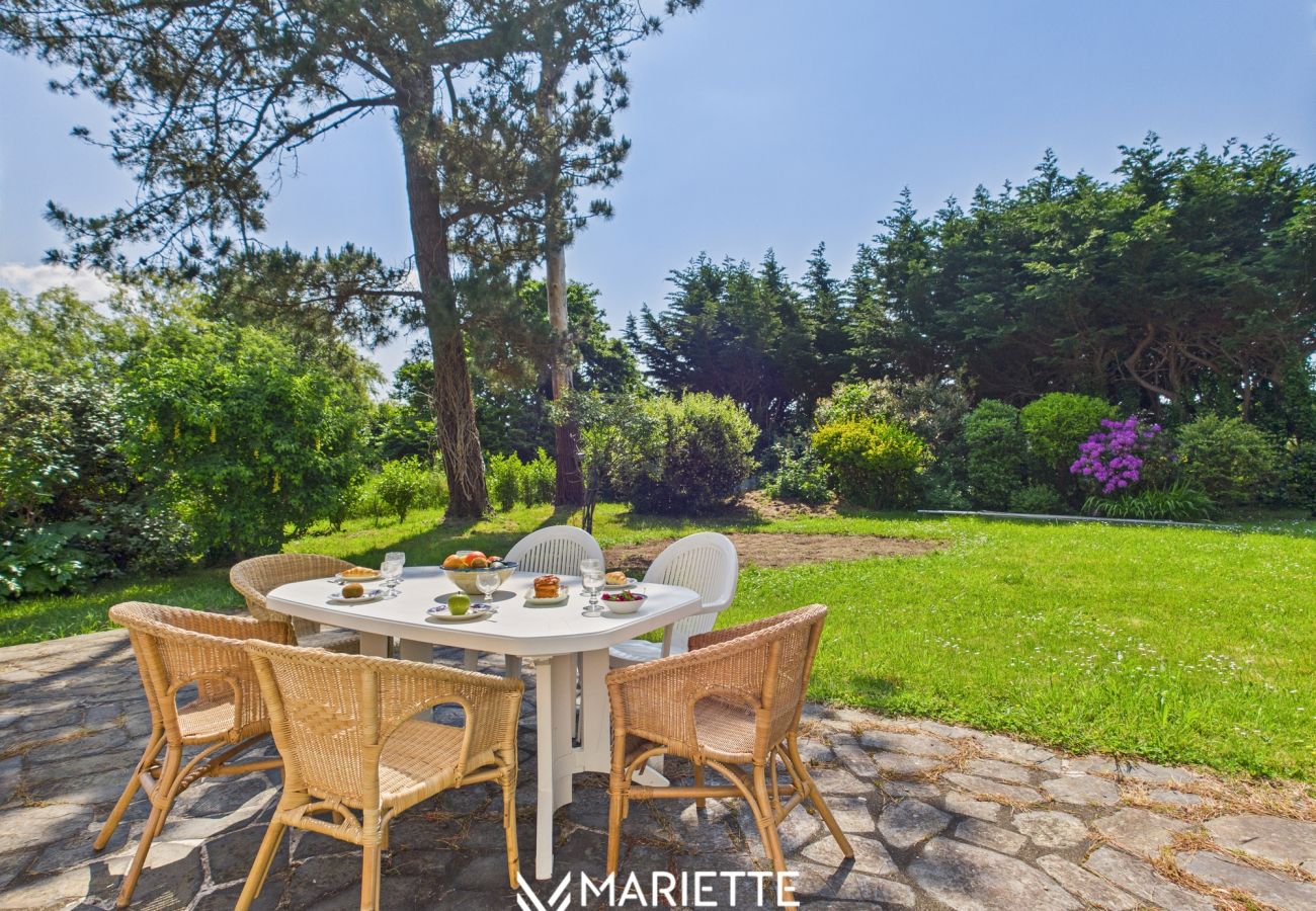Maison à Trégunc - –Mery– Maison familiale les pieds dans l’eau