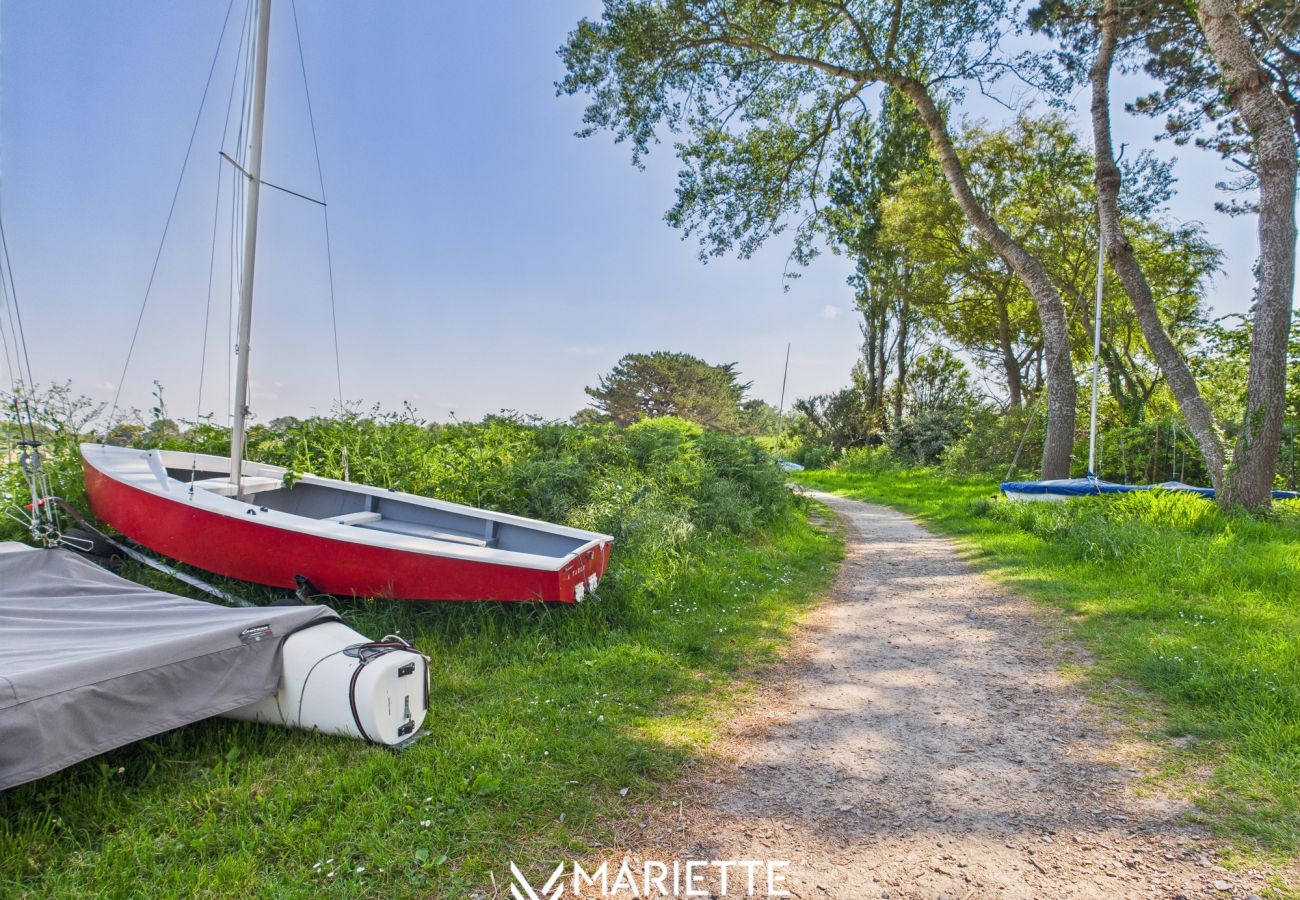 Maison à Trégunc - –Mery– Maison familiale les pieds dans l’eau
