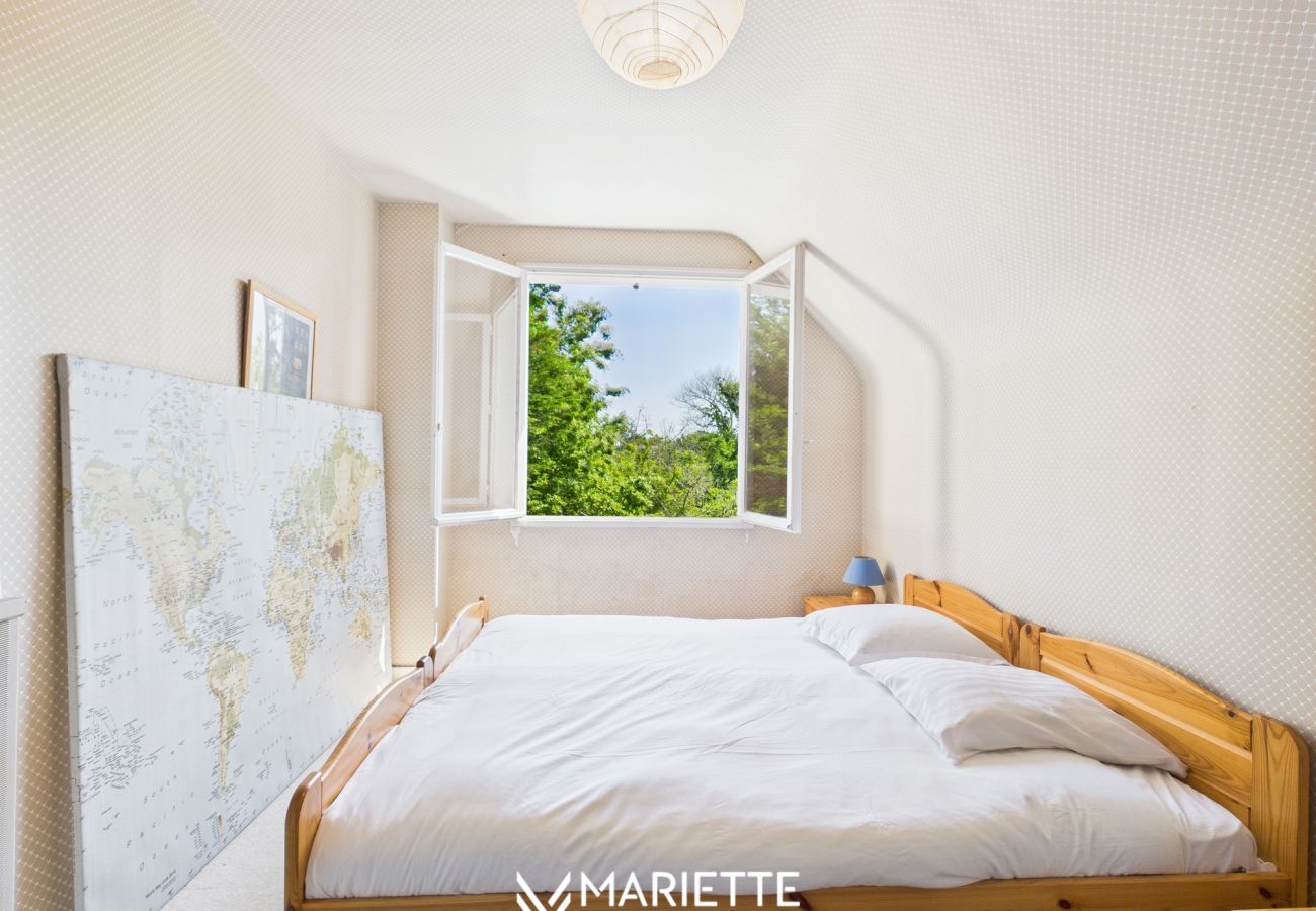 Maison à Trégunc - –Mery– Maison familiale les pieds dans l’eau