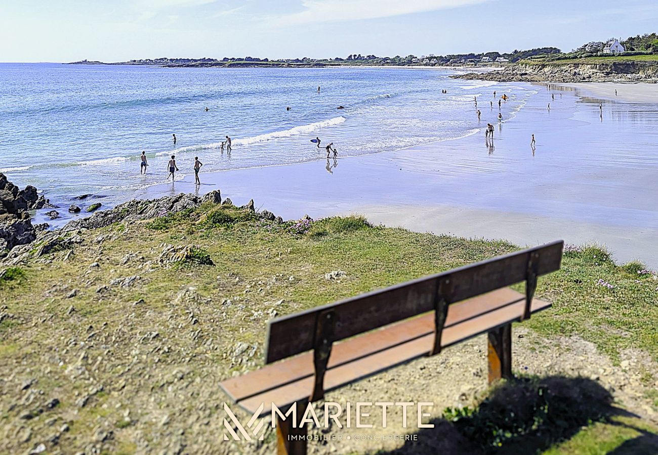 Maison à Trégunc - –Mery– Maison familiale les pieds dans l’eau