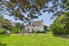 Maison à Trégunc - –Mery– Maison familiale les pieds dans l’eau