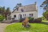 Maison à Trégunc - –Mery– Maison familiale les pieds dans l’eau