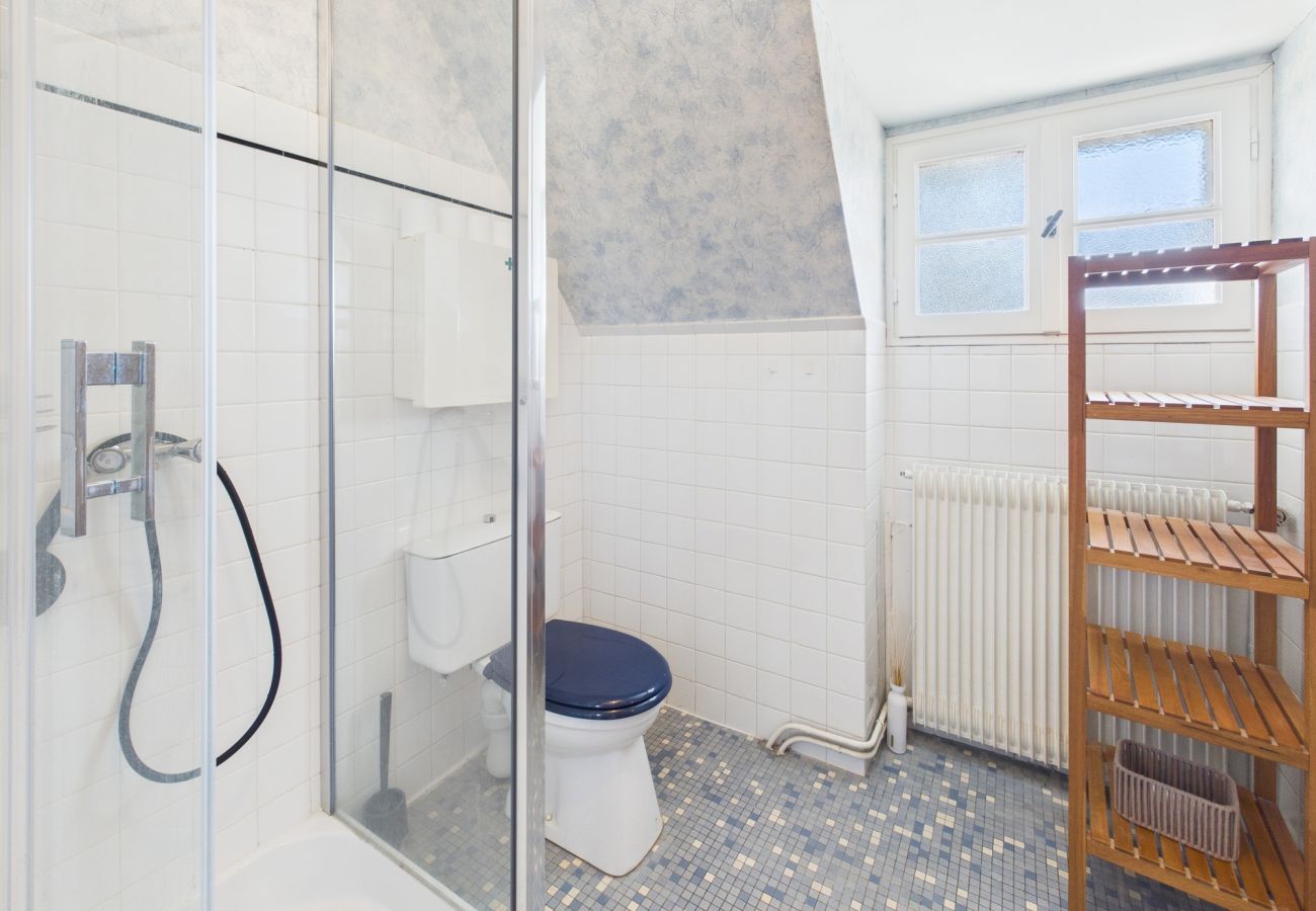 Maison à Concarneau - -VILLA K-BELLOU- Maison à deux pas de la plage