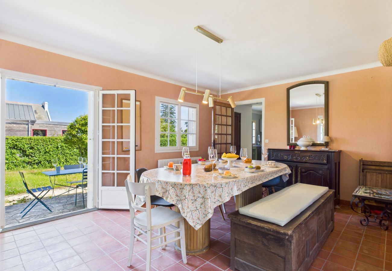 Maison à Concarneau - -VILLA K-BELLOU- Maison à deux pas de la plage