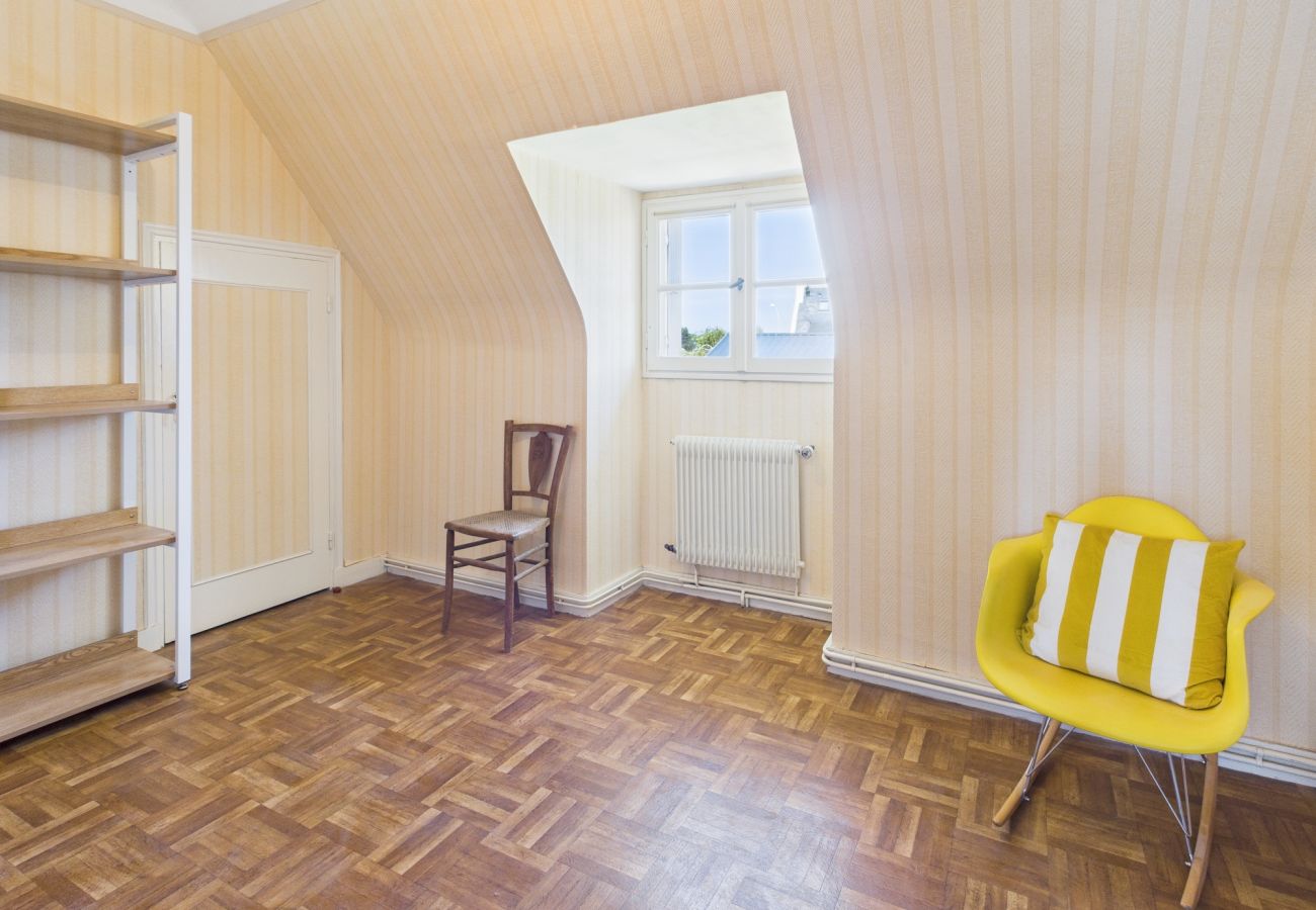 Maison à Concarneau - -VILLA K-BELLOU- Maison à deux pas de la plage