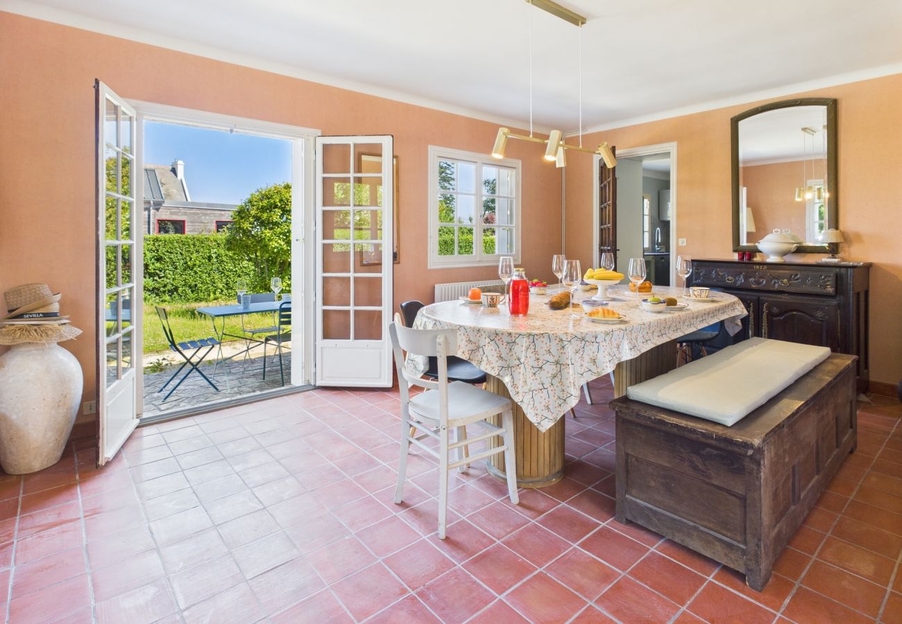 Maison à Concarneau - -VILLA K-BELLOU- Maison à deux pas de la plage