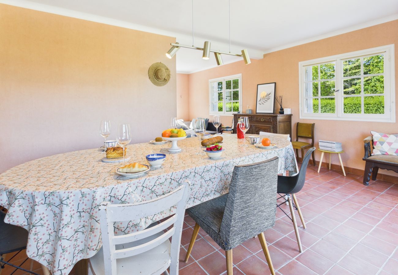 Maison à Concarneau - -VILLA K-BELLOU- Maison à deux pas de la plage