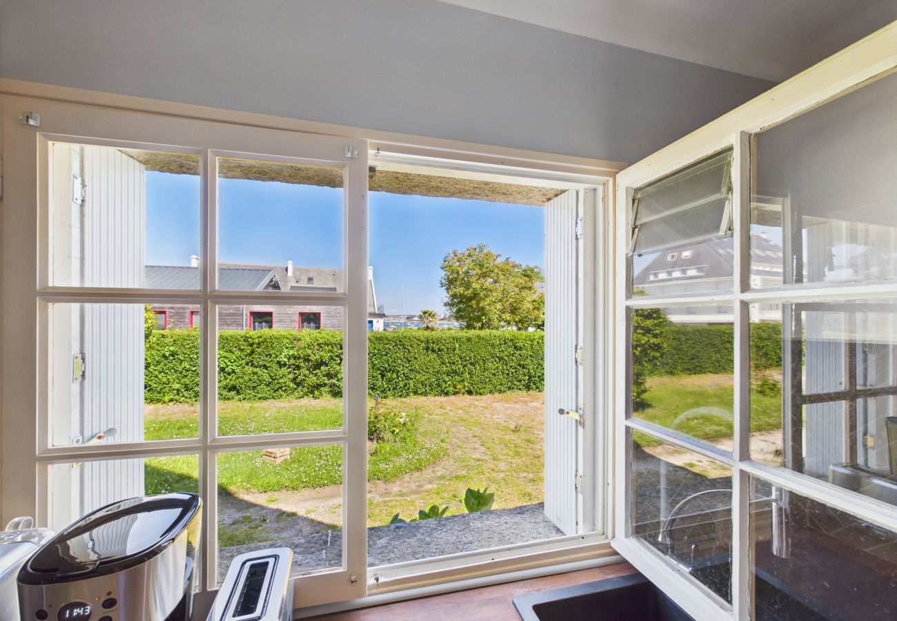 Maison à Concarneau - -VILLA K-BELLOU- Maison à deux pas de la plage