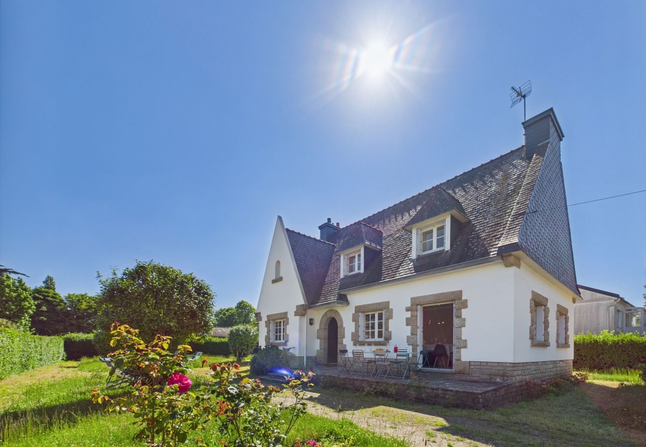 Maison à Concarneau - -VILLA K-BELLOU- Maison à deux pas de la plage