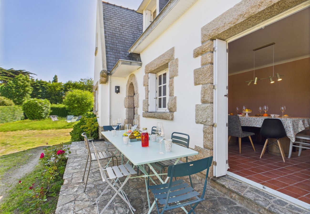 Maison à Concarneau - -VILLA K-BELLOU- Maison à deux pas de la plage