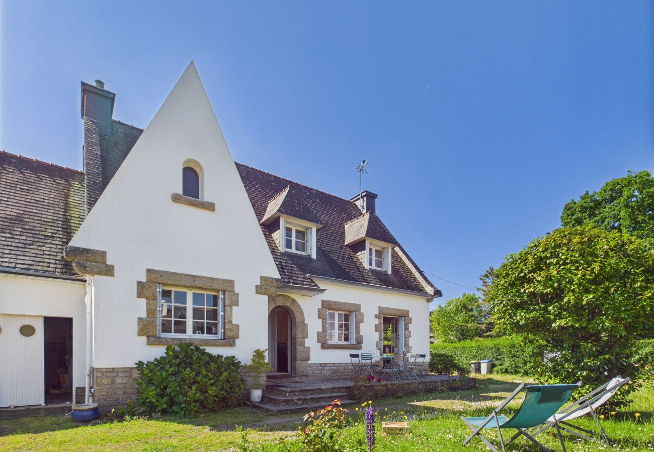 Maison à Concarneau - -VILLA K-BELLOU- Maison à deux pas de la plage