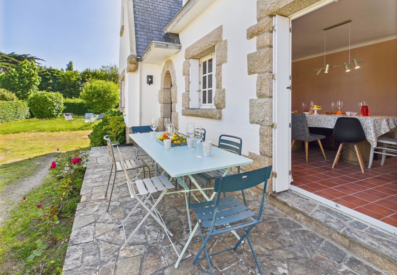 Maison à Concarneau - -VILLA K-BELLOU- Maison à deux pas de la plage