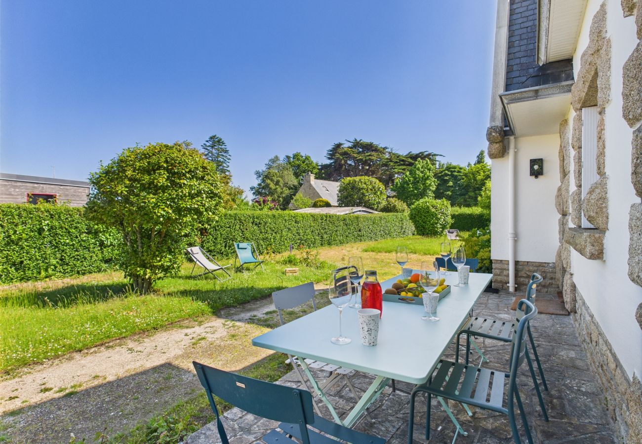 Maison à Concarneau - -VILLA K-BELLOU- Maison à deux pas de la plage