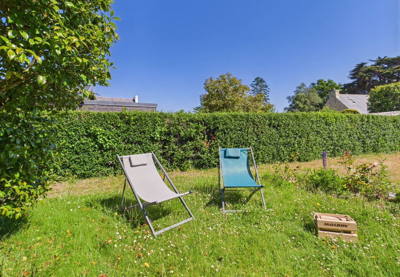 Maison à Concarneau - -VILLA K-BELLOU- Maison à deux pas de la plage
