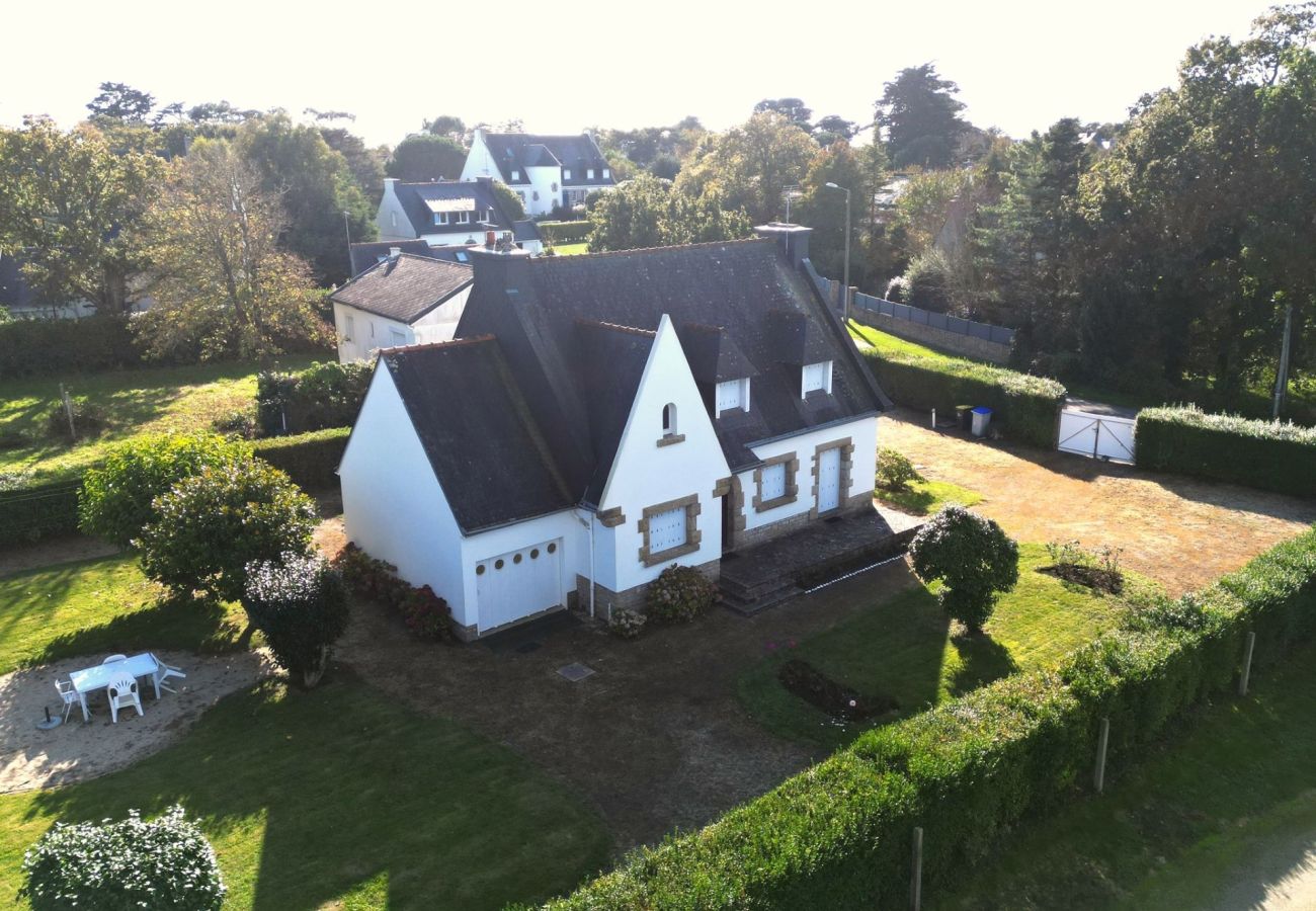 Maison à Concarneau - -VILLA K-BELLOU- Maison à deux pas de la plage