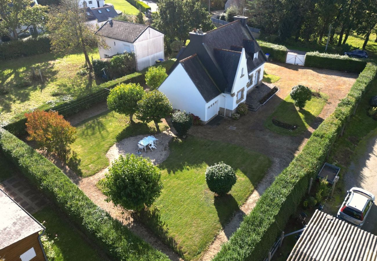 Maison à Concarneau - -VILLA K-BELLOU- Maison à deux pas de la plage