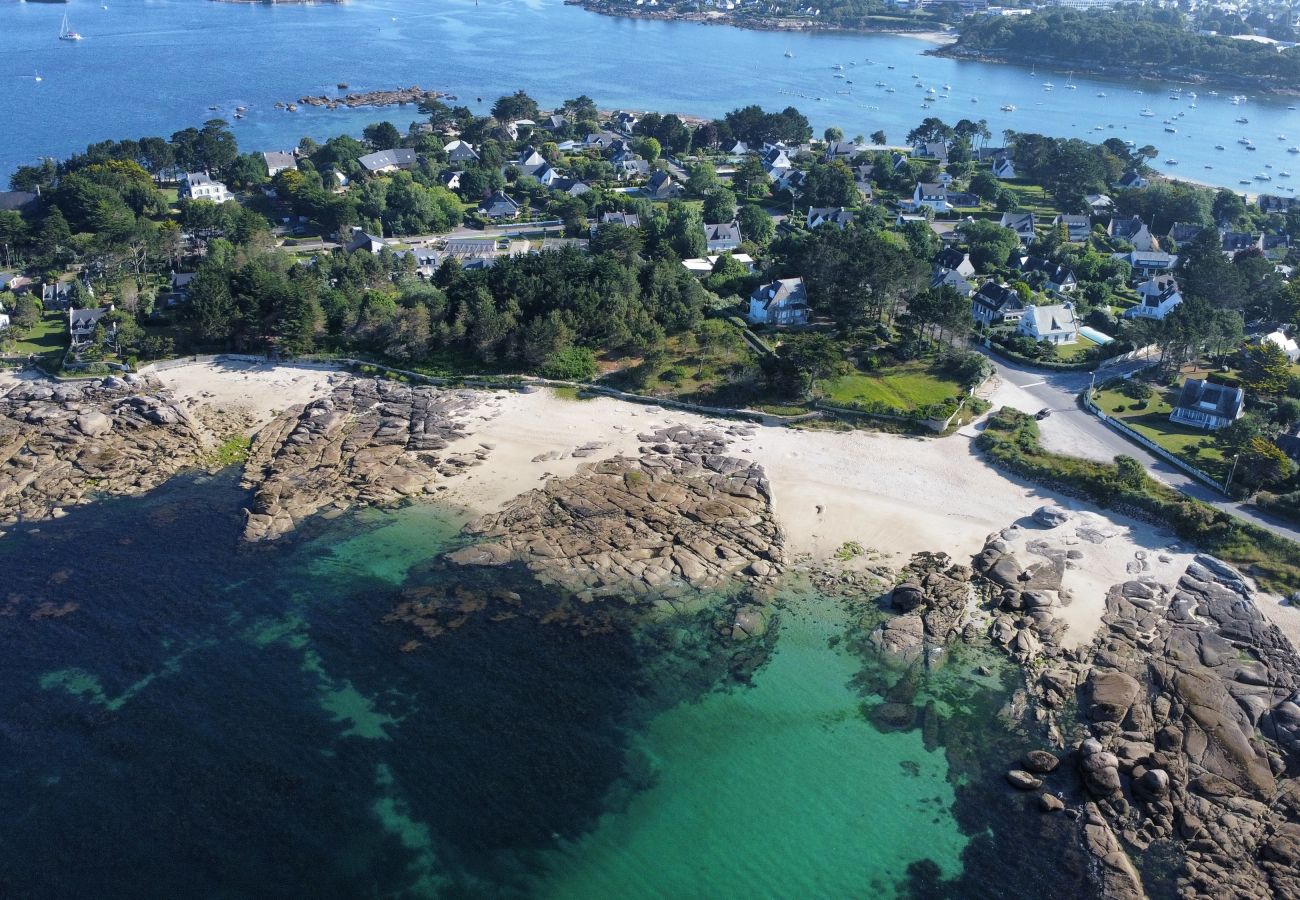 Maison à Concarneau - -VILLA K-BELLOU- Maison à deux pas de la plage