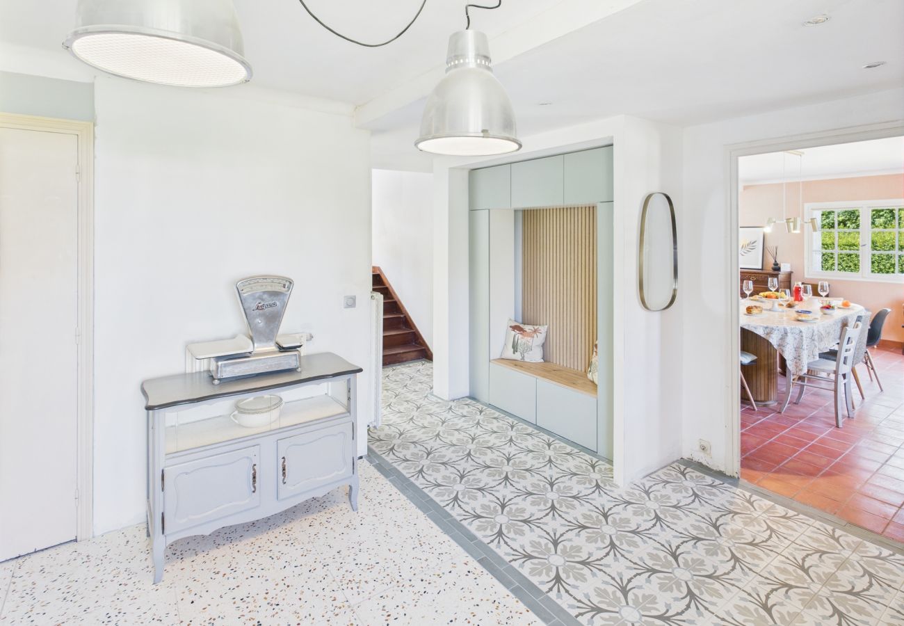 Maison à Concarneau - -VILLA K-BELLOU- Maison à deux pas de la plage