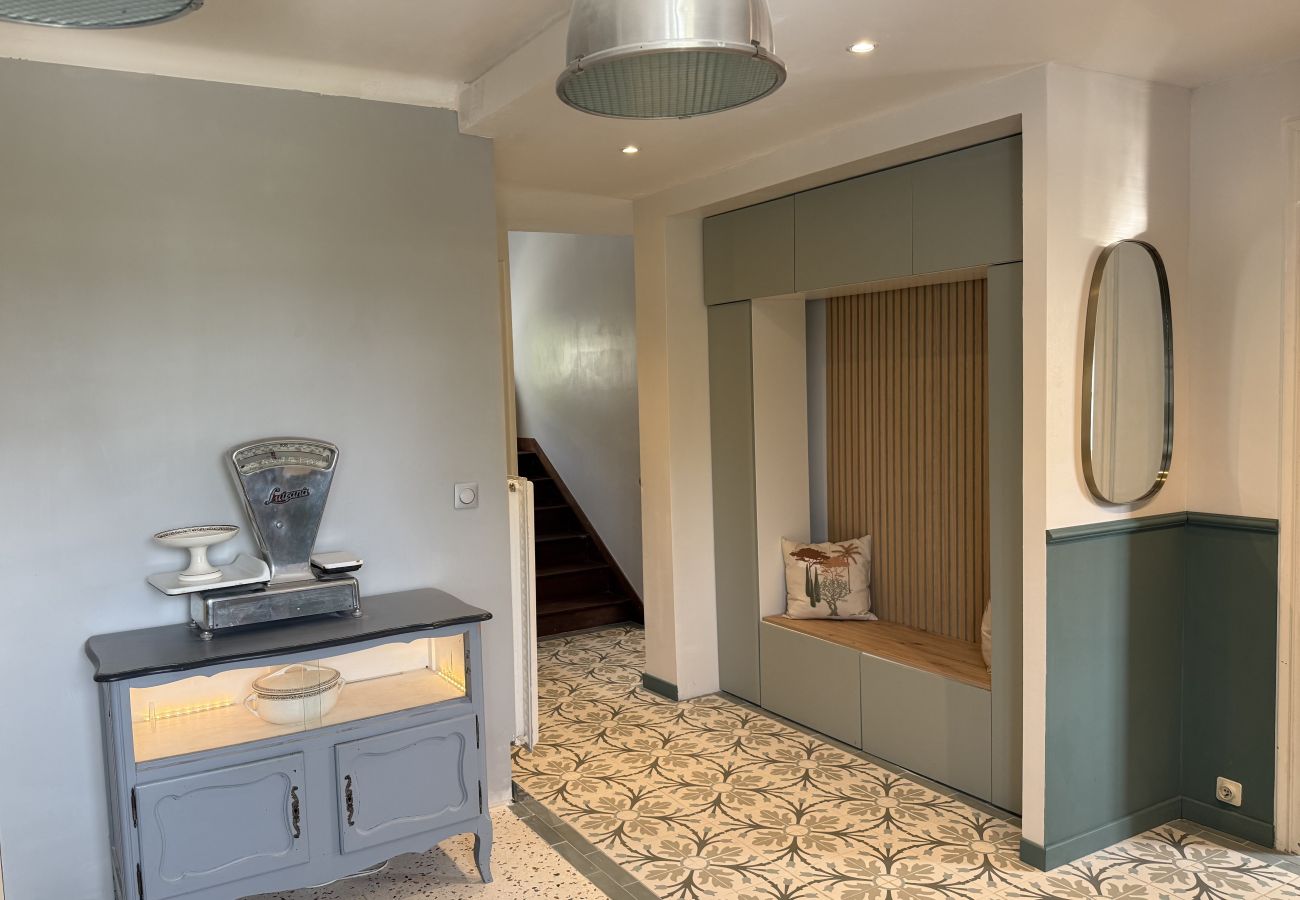 Maison à Concarneau - -VILLA K-BELLOU- Maison à deux pas de la plage