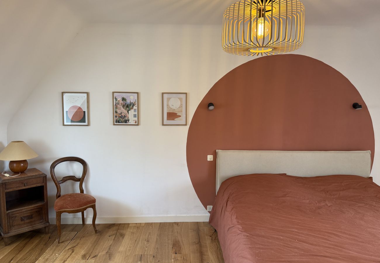 Maison à Concarneau - -VILLA K-BELLOU- Maison à deux pas de la plage