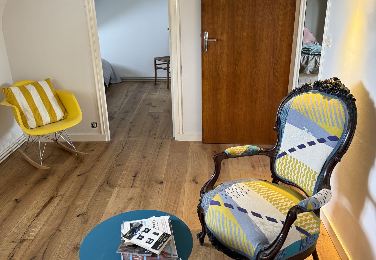 Maison à Concarneau - -VILLA K-BELLOU- Maison à deux pas de la plage