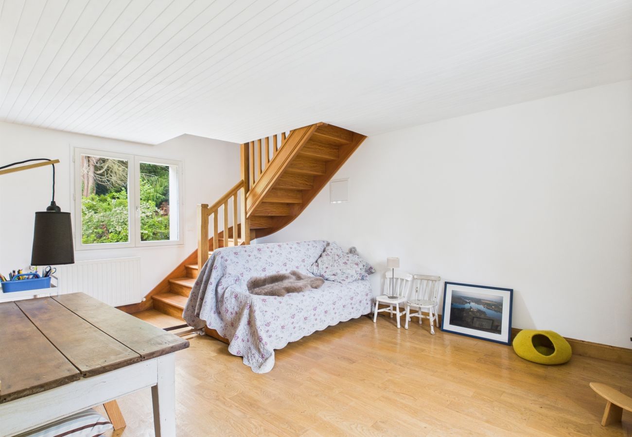 Maison à Névez - -BEL AVEN- Chaleureuse Familiale vue sur l'Aven
